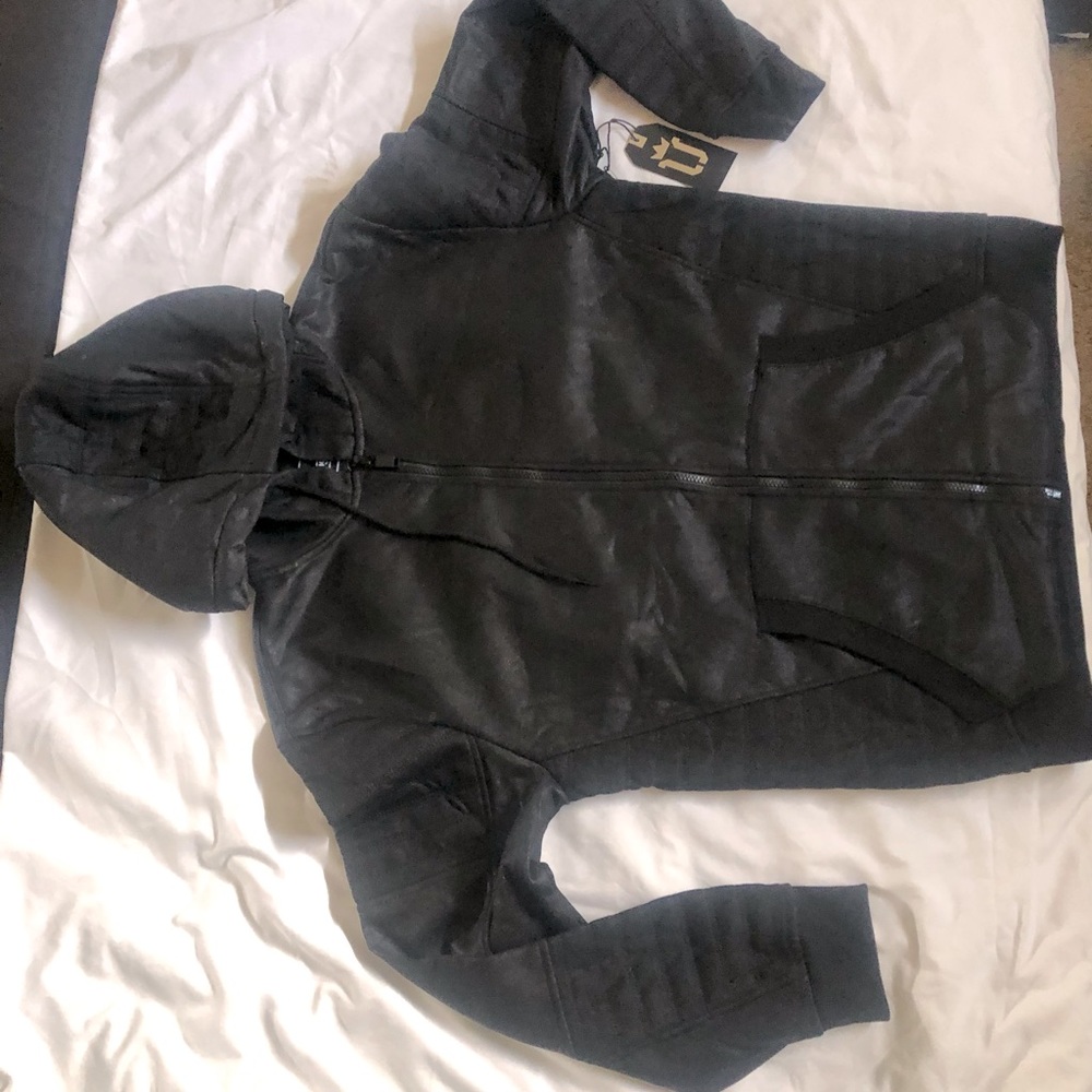 Mens fleece jacket